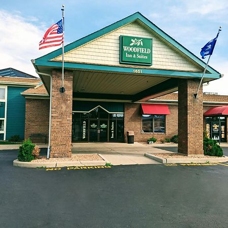 スーパー 8 モーテル - マーシュフィールド Marshfield エクステリア 写真